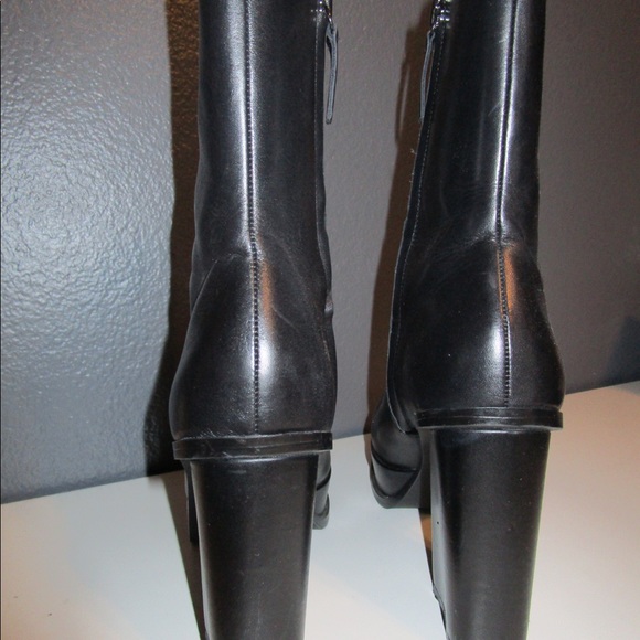 SOLD Zara Boot - Picture 4 of 6